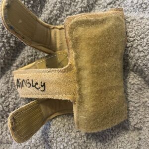 Old gymnastics equipment!!